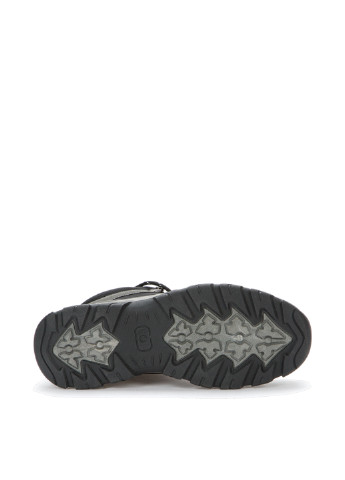 Черные зимние ботинки Crosby