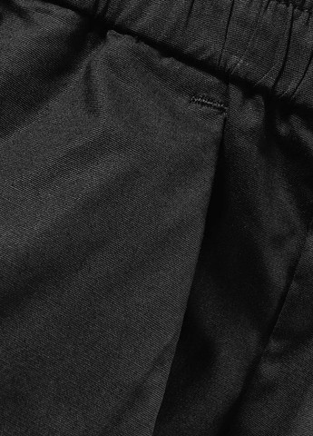 Черные кэжуал летние кюлоты брюки C&A