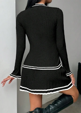 Костюм (кофта, спідниця) SHEIN (341250713)