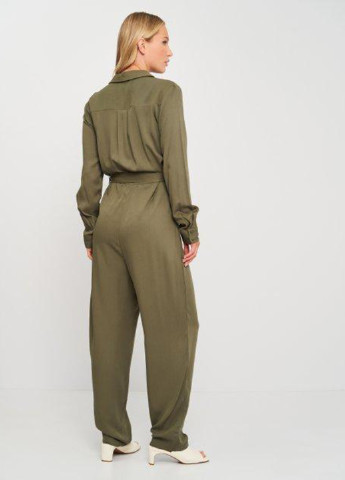 Комбінезон демісезон,хакі, Moss Copenhagen однотонный