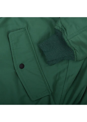 Зеленая демисезонная куртка m j ess stmt ma-1 jacket Jordan
