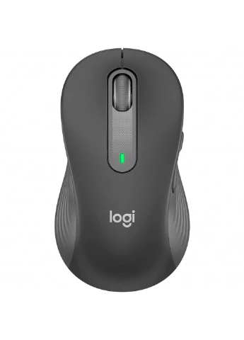 Мишка Signature M650 L Wireless LEFT Graphite (910-006239) Logitech (253546192)