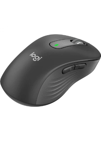 Мишка Signature M650 L Wireless LEFT Graphite (910-006239) Logitech (253546192)
