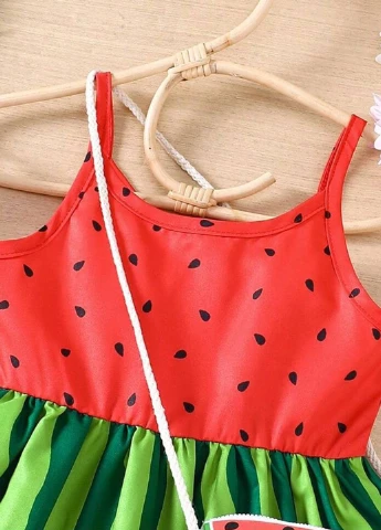 Комбинированное платье SHEIN (316758115)