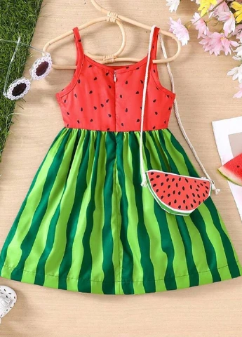 Комбинированное платье SHEIN (316758115)