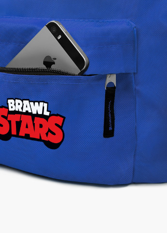Детский рюкзак Спайк Бравл Старс (Spike Brawl Stars) (9263-1013) MobiPrint (217832462)