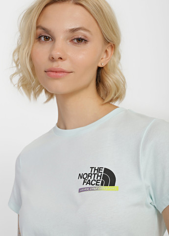 Футболка The North Face NF0A83FJLV51 - (327368665)