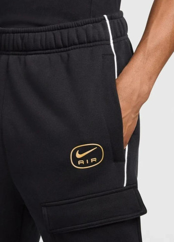 Штани HM0180-010 Nike M NSW SW AIR CARGO PANT FLC BB (302185873)