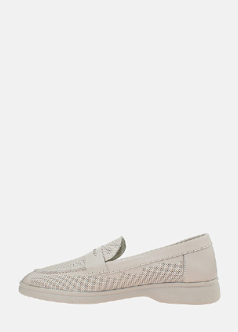 Eleni Туфли RET110-1 Коейный кофейный з натуральная кожа, украина — демисезон (317429287)