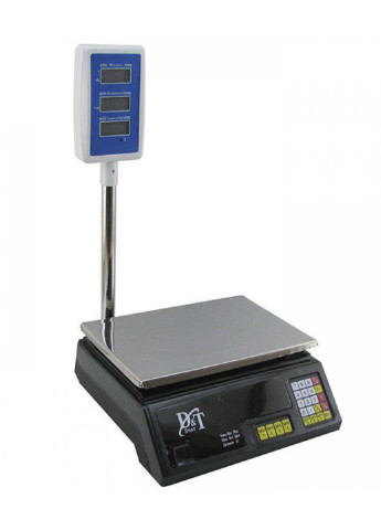 Ваги торговельні DT Smart DT-5053 електронні 50 кг Domotec (254784306)