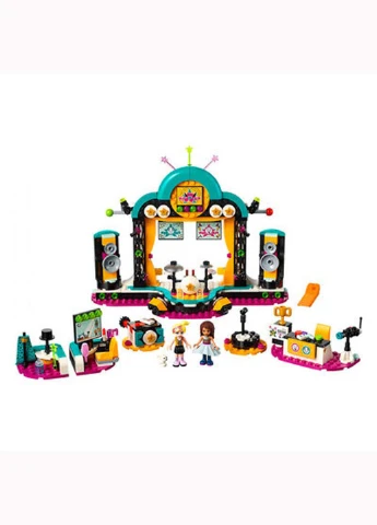 Конструктор Lego Friends Шоу талантов 492 элемента (207383209)