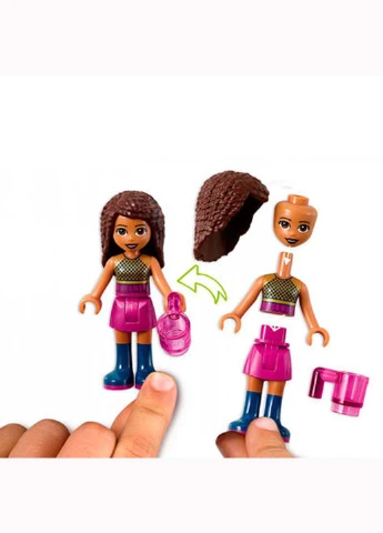 Конструктор Lego Friends Шоу талантов 492 элемента (207383209)