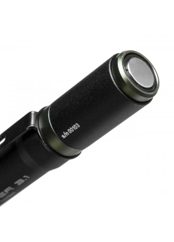 Фонарь тактический Sniper 3.1 (130 Lm) USB Rechargeable Magnetic (THH0061) Mactronic (253486491)