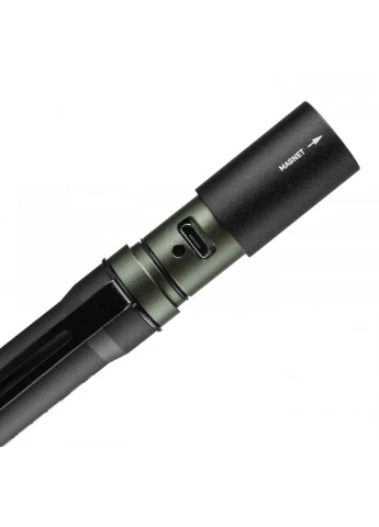 Фонарь тактический Sniper 3.1 (130 Lm) USB Rechargeable Magnetic (THH0061) Mactronic (253486491)
