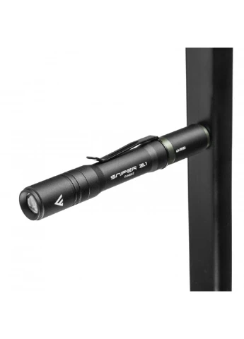 Фонарь тактический Sniper 3.1 (130 Lm) USB Rechargeable Magnetic (THH0061) Mactronic (253486491)