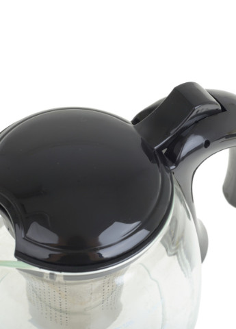 Заварник скляний із сіткою NG18KET/1200ml Lora (253918737)