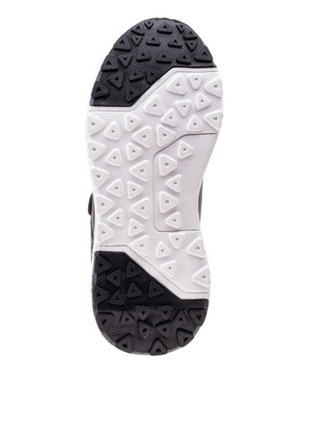 Чорні осінні кросівки Bejo TERUA JR-BLACK/WHITE