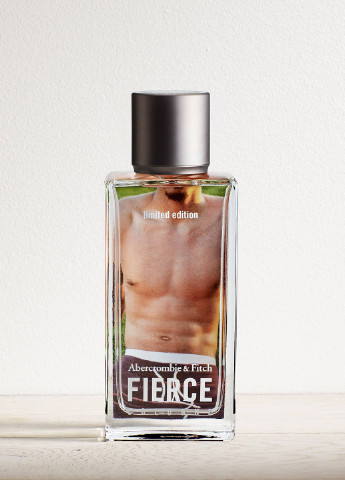 Одеколон Jayson Tatum Fierce, 100 мл Abercrombie & Fitch (177787406)