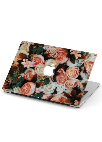 Чехол пластиковый для Apple MacBook Pro 15 A1707 / A1990 Цветы (Flowers) (9649-2383) MobiPrint (218858265)