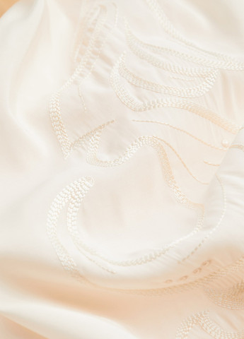 Кремова блуза H&M