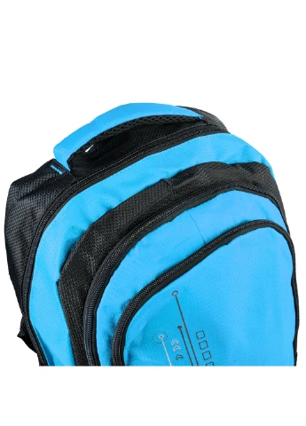 Чоловік спортивний рюкзак 32х50х23 см Valiria Fashion (232989380)