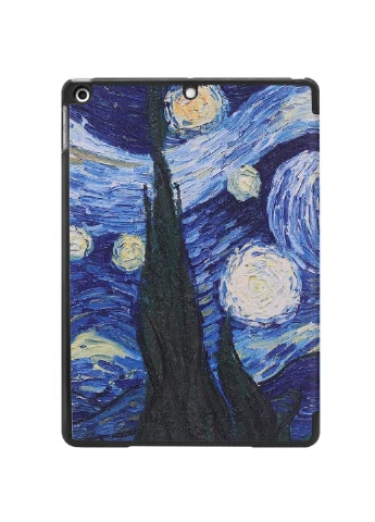 Чохол для планшета Smart Case Apple iPad 10.2 2019/2020/2021 Night (704312) BeCover (250199061)