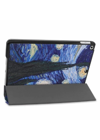 Чохол для планшета Smart Case Apple iPad 10.2 2019/2020/2021 Night (704312) BeCover (250199061)