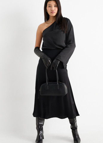 Чёрная блуза C&A