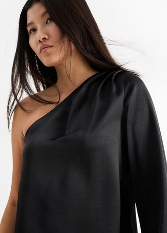 Чёрная блуза C&A