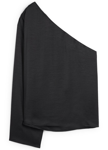 Чёрная блуза C&A