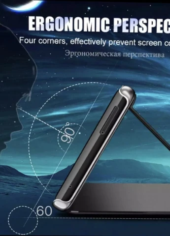 Чехол-книжка Clear View Standing Cover для Xiaomi Mi 10T Lite / Redmi Note 9 Pro 5G Черный (is_00000040273_5) Epik (237829343)