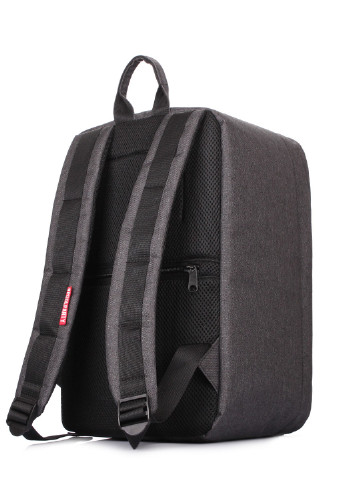 Рюкзак для ручной клади HUB 40х25х20 см PoolParty (254456057)