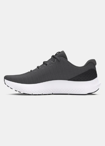Сірі кросівки 3027000-106 демісезон Under Armour Charged Surge 4