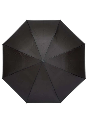 Чёрный зонт Up-Brella (194011136)