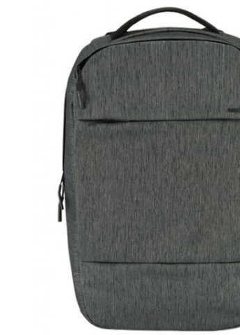 Рюкзак для ноутбука 15 City Compact Backpack Heather Black (CL55571) Incase (207309132)