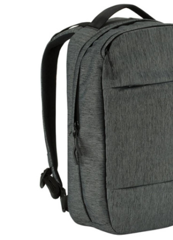 Рюкзак для ноутбука 15 City Compact Backpack Heather Black (CL55571) Incase (207309132)