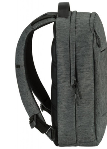 Рюкзак для ноутбука 15 City Compact Backpack Heather Black (CL55571) Incase (207309132)