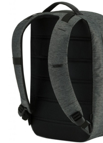 Рюкзак для ноутбука 15 City Compact Backpack Heather Black (CL55571) Incase (207309132)