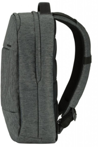 Рюкзак для ноутбука 15 City Compact Backpack Heather Black (CL55571) Incase (207309132)