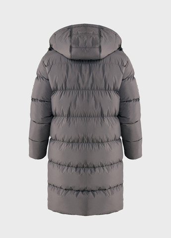 Серая зимняя куртка Mexx