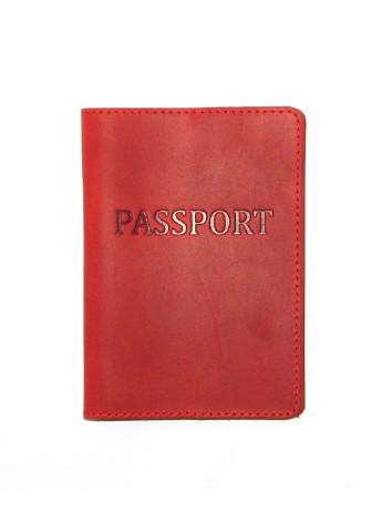 Обложка для паспорта 15,5 x 9,8 DNK Leather (252856709)