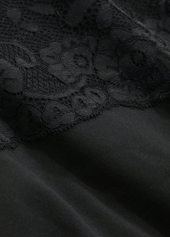 Чорна всесезон піжама (лонгслів, легінси) лонгслів + легінси SHEIN