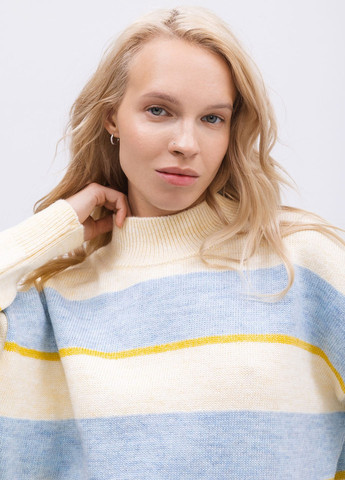 Блакитний демісезонний джемпер джемпер Fashion