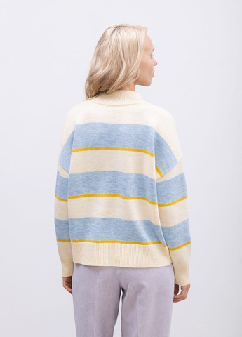 Блакитний демісезонний джемпер джемпер Fashion