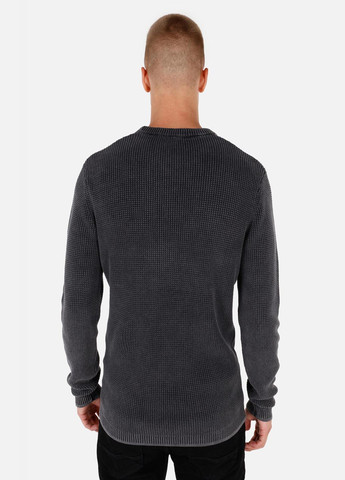 Темно-сірий зимовий джемпер джемпер Colin's