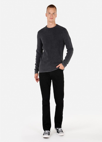 Темно-сірий зимовий джемпер джемпер Colin's