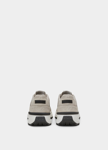 Бежевые летние кроссовки Marc O'Polo