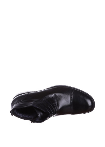 Черные зимние ботинки Kelly Green