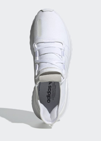 Белые всесезонные кроссовки adidas U_Path Run