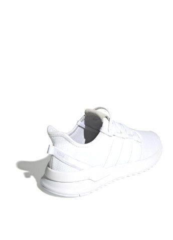 Білі всесезон кросівки adidas U_Path Run